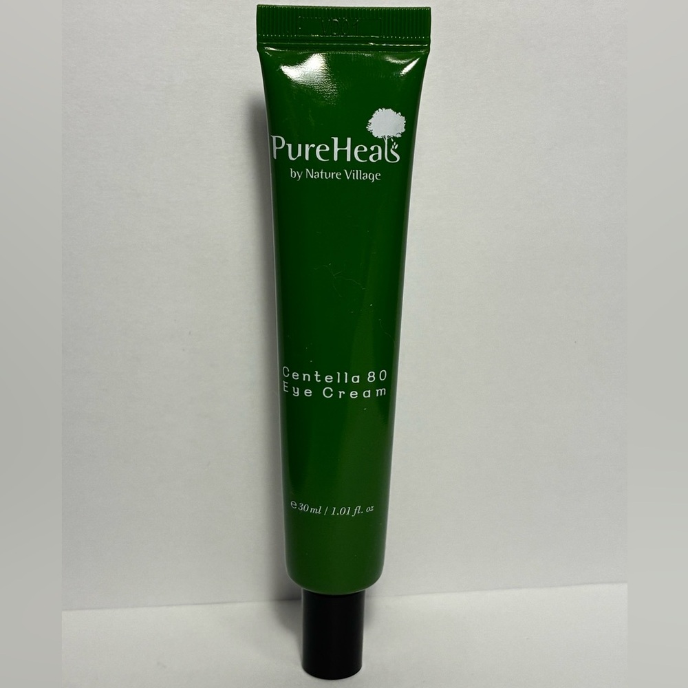 PureHeals Centella 80 Eye Cream $45 MSRP Full Size 1.01 oz New & Sealed Exp 23